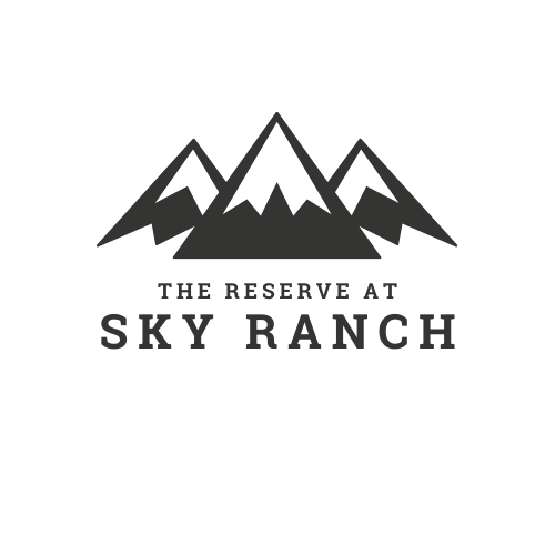 Logo for The Reserve at Sky Ranch